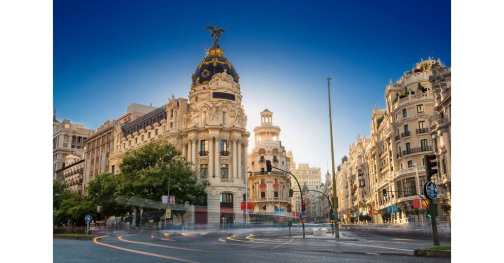 Rentabilidad piso turístico Madrid 2026 en Gran Vía
